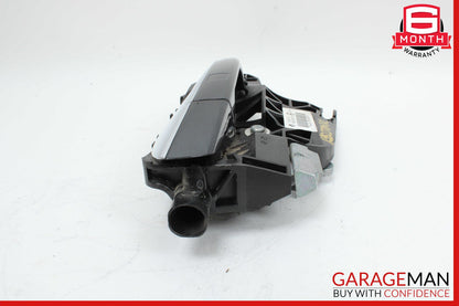 07-13 Mercedes W221 S550 Rear Right Side Exterior Door Handle Keyless Go Black