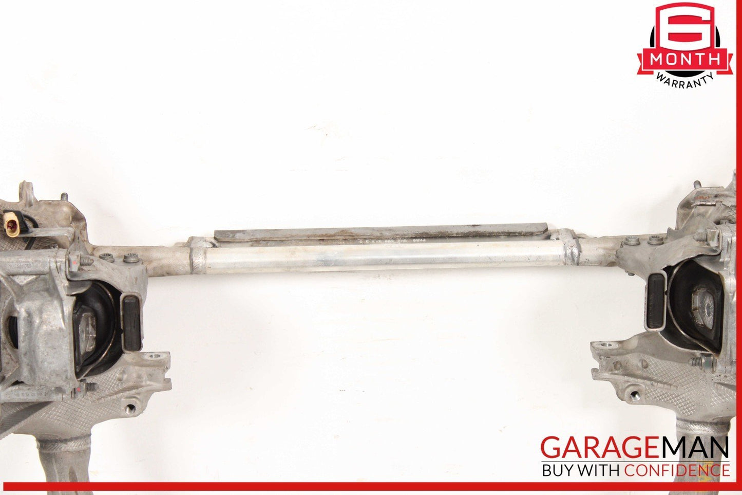 12-17 Audi A4 A5 S5 FWD Front Engine Cradle Crossmember OEM