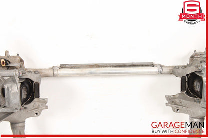 12-17 Audi A4 A5 S5 FWD Front Engine Cradle Crossmember OEM