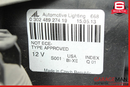 07-12 Mercedes X164 GL450 GL550 Front Right Side Headlight Lamp Bi Xenon OEM