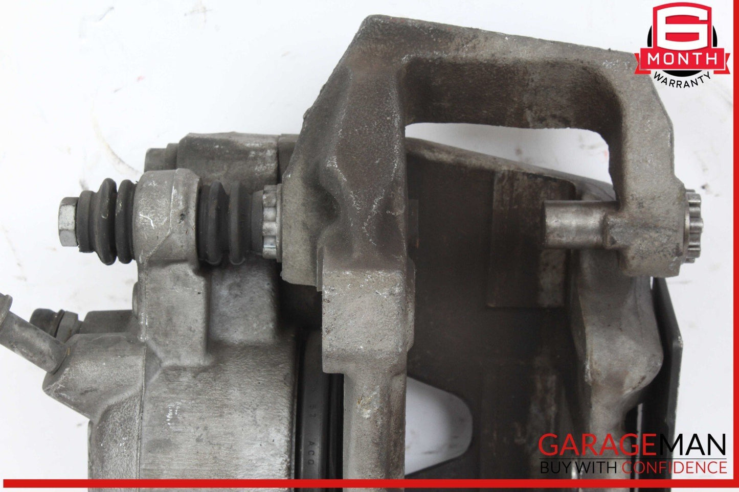 10-18 Mercedes W212 E350 CLS400 Front Brake Calipers Left and Right Set Of 2 Pc