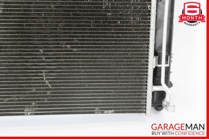11-12 Nissan Leaf Engine Radiator AC A/C Condenser OEM