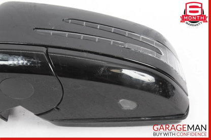 10-13 Mercedes W212 E550 E500 Front Left Side Mirror Door Rear View OEM