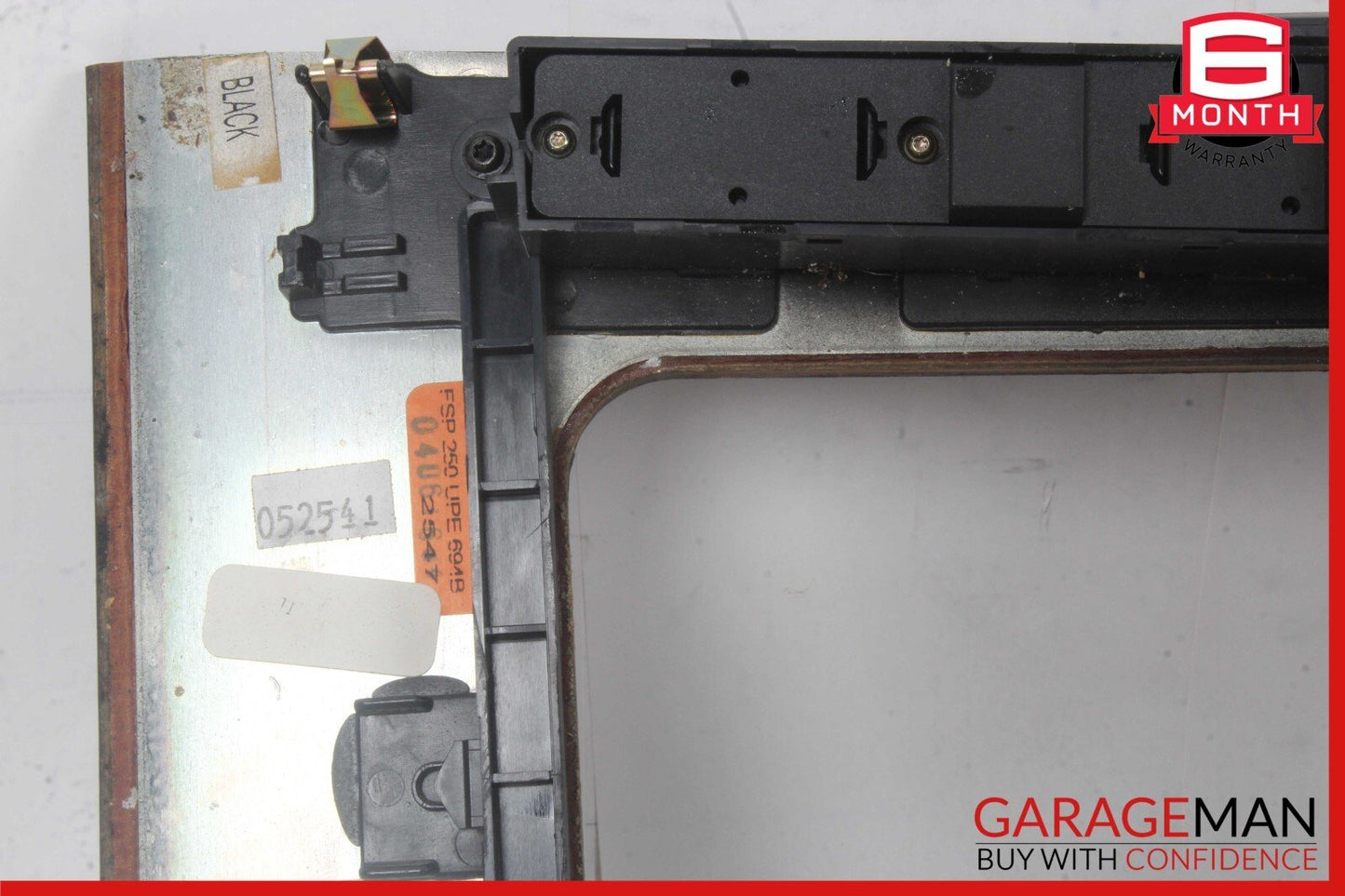 02-05 Mercedes W163 ML500 Center Console Shifter Window Control Switch Trim Assy