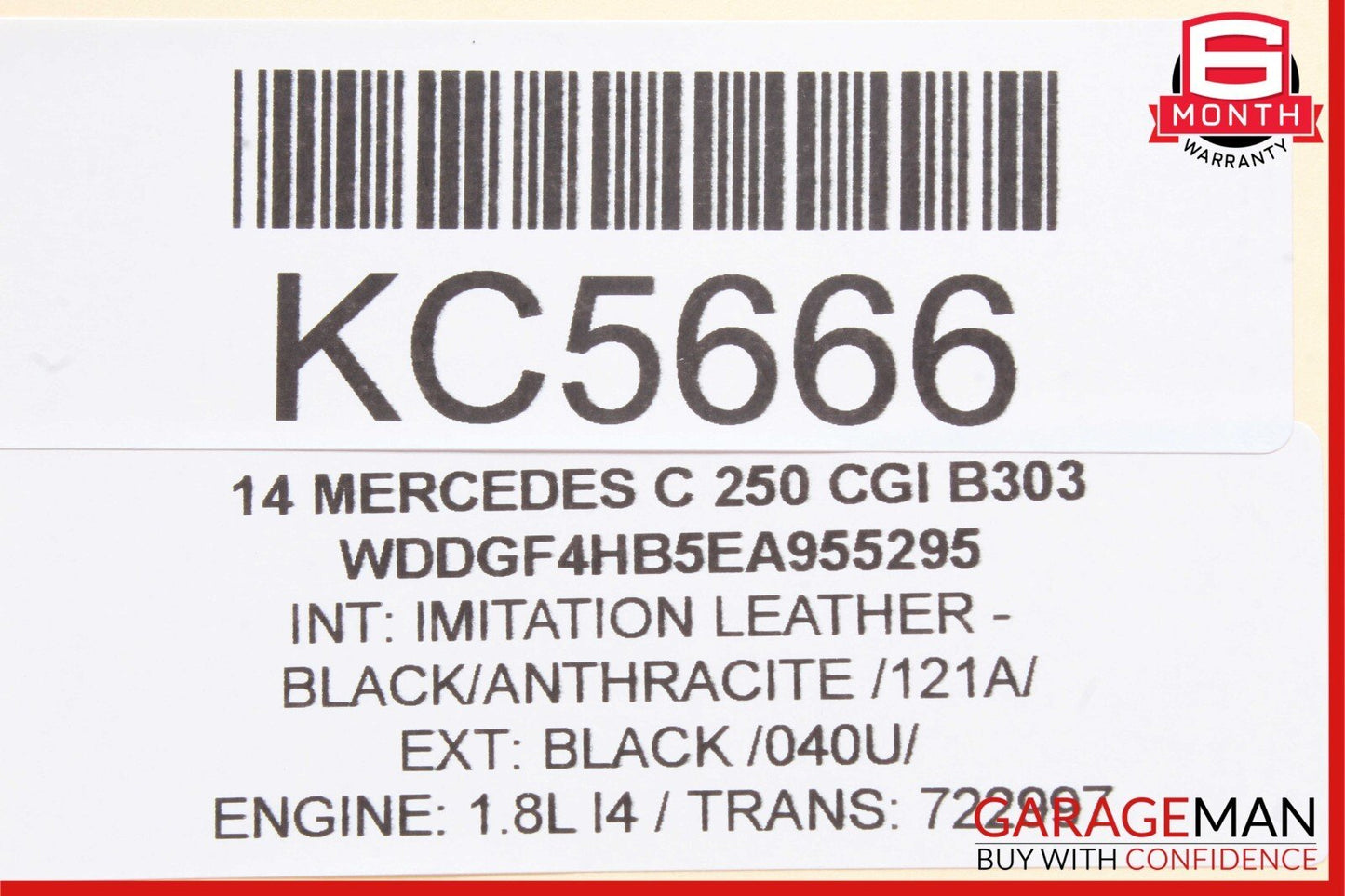 08-18 Mercedes C250 E350 C350 Headlight Fog Light Switch Control Module Assembly