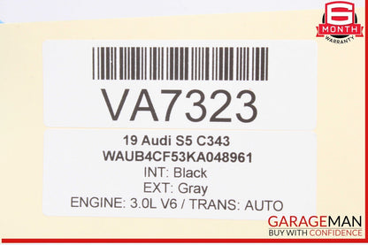 18-24 Audi S5 RS5 A5 A4 S4 Active Suspension Control Module Unit 8W0907777T OEM