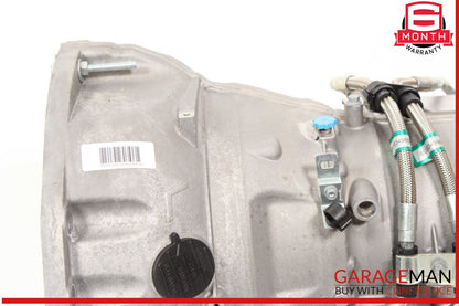 14-17 Maserati Ghibli RWD Auto Trans Automatic Transmission Assembly OEM