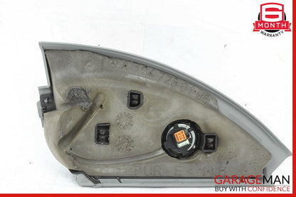 06-12 Mercedes GL320 ML550 Front Left Door Audio Tweeter Speaker Cover Gray