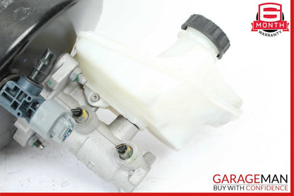 14-17 Maserati Ghibli Power Brake Booster Master Cylinder Reservoir Assy