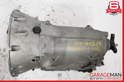 99-02 Mercedes R129 SL500 5 Speed Tranny Automatic Transmission 722.624 152k