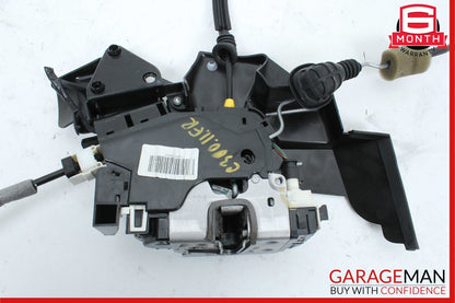 08-18 Mercedes W204 C300 CLS550 E350 Front Right Side Door Lock Latch Actuator