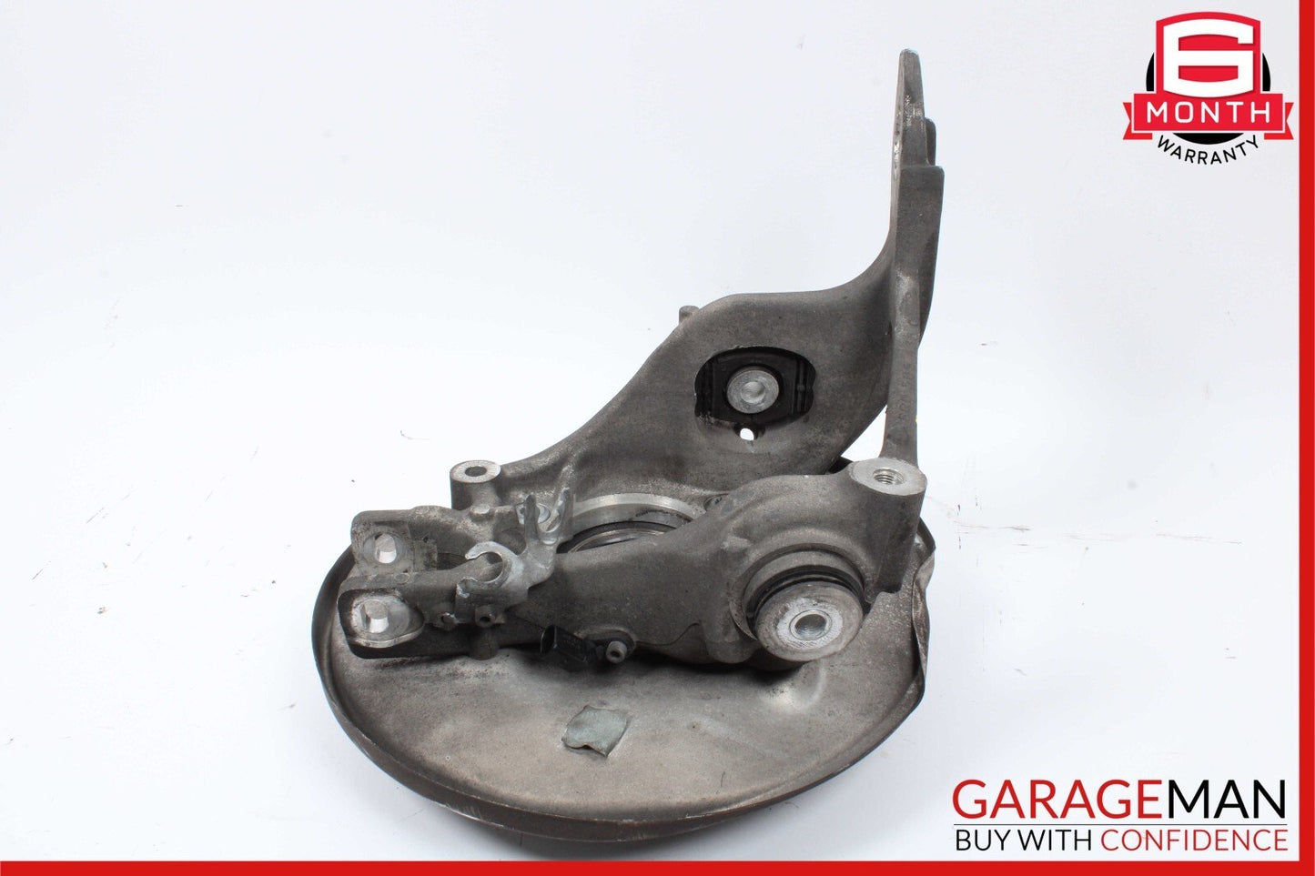 09-18 Audi A7 Q5 A6 Rear Left Driver Side Wheel Spindle Knuckle Hub Bearing OEM