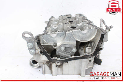 17-20 Mercedes R172 SLC43 AMG Left Side Engine Cylinder Head Assembly OEM