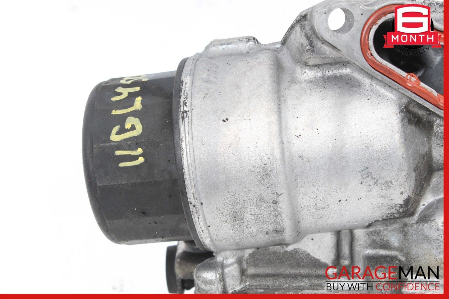 Mercedes X164 GL450 SLK300 C350 E550 Oil Filter Cooler Housing 2721800510 OEM