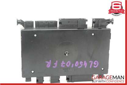 03-11 Mercedes GL450 ML550 CLS500 Front Right Side Seat Control Module