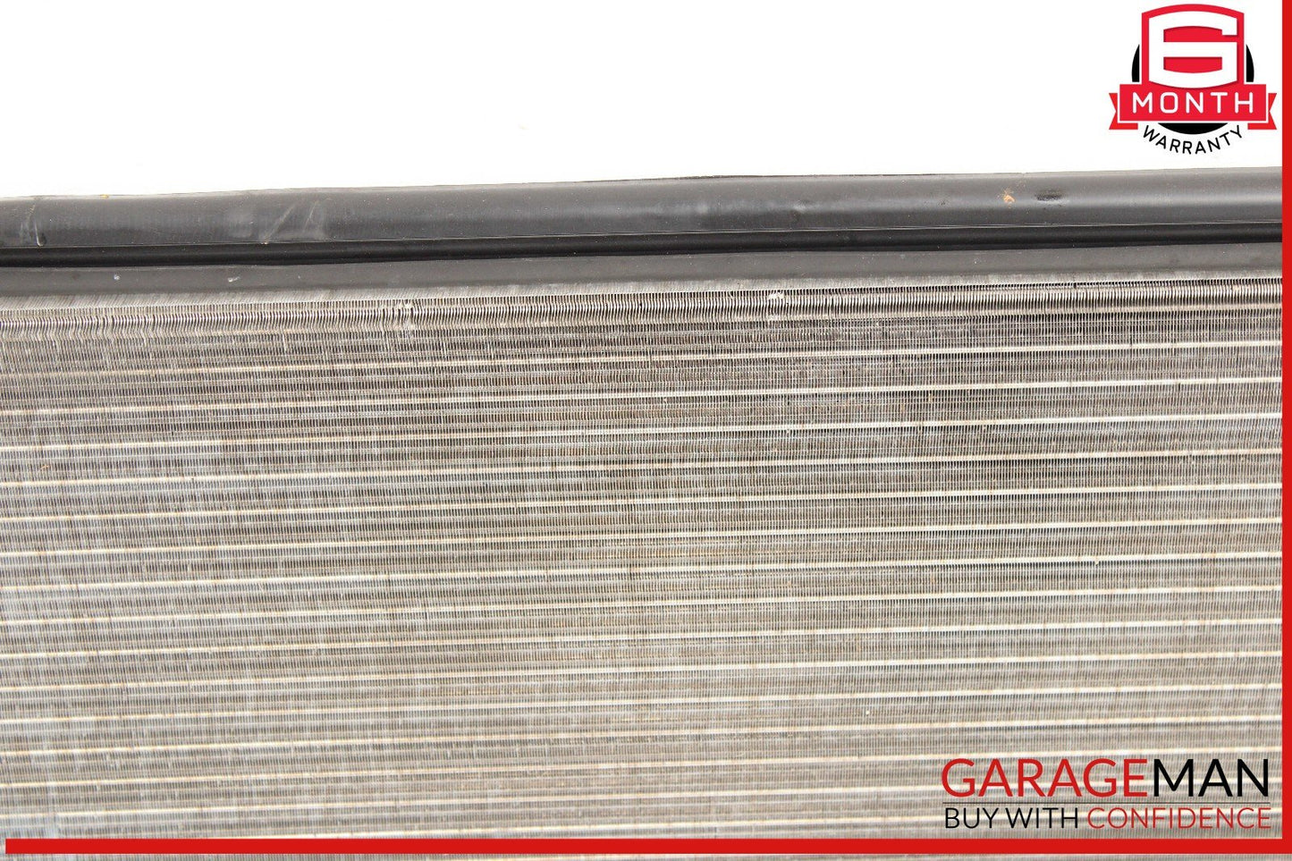 07-13 Mercedes W221 S400 CL600 S65 AMG Engine Water Aux Intercooler Radiator OEM
