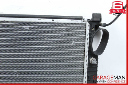 03-06 Mercedes R230 SL500 Engine Motor Cooling Radiator Assembly