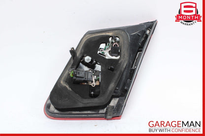 10-13 Mercedes W212 E350 E400 Rear Left Side Inner Tail Light Taillight Lamp
