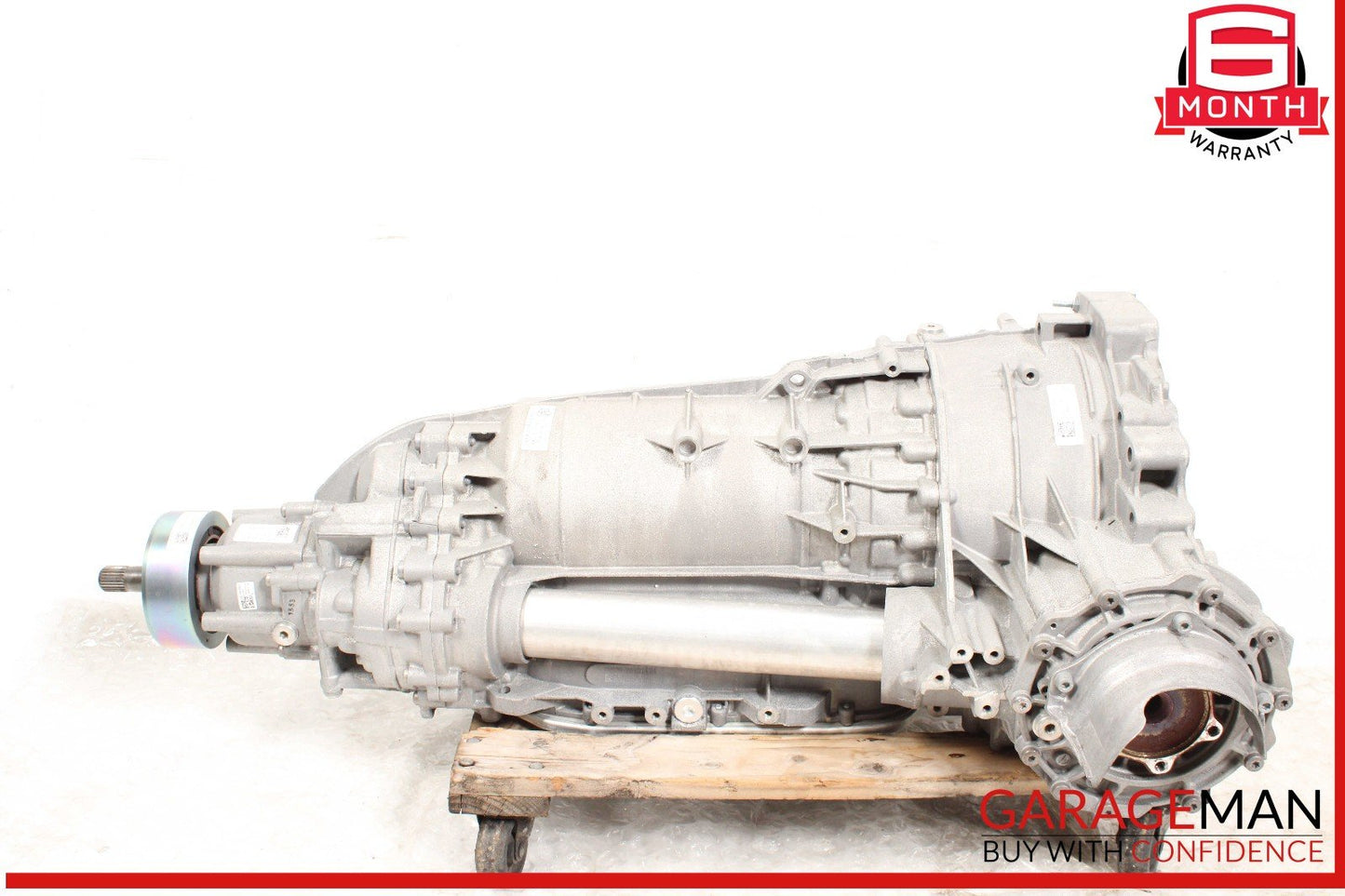 12-17 Audi Q5 A5 A6 Quattro 2.0L Automatic Transmission Assembly OEM 146k
