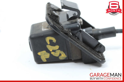 08-14 Mercedes W204 C250 C300 C350 Rear View Backup Back Up Camera OEM