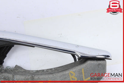 03-13 Maserati Quattroporte M139 Rear Left Driver Side Exterior Door Handle OEM