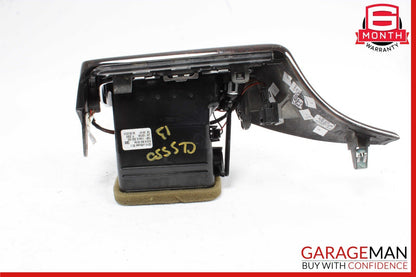 12-18 Mercedes W218 CLS550 Front Left Side Dashboard A/C AC Air Vent Grille Trim