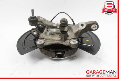 14-17 Maserati Ghibli Rear Right Passenger Wheel Spindle Knuckle Hub Bearing