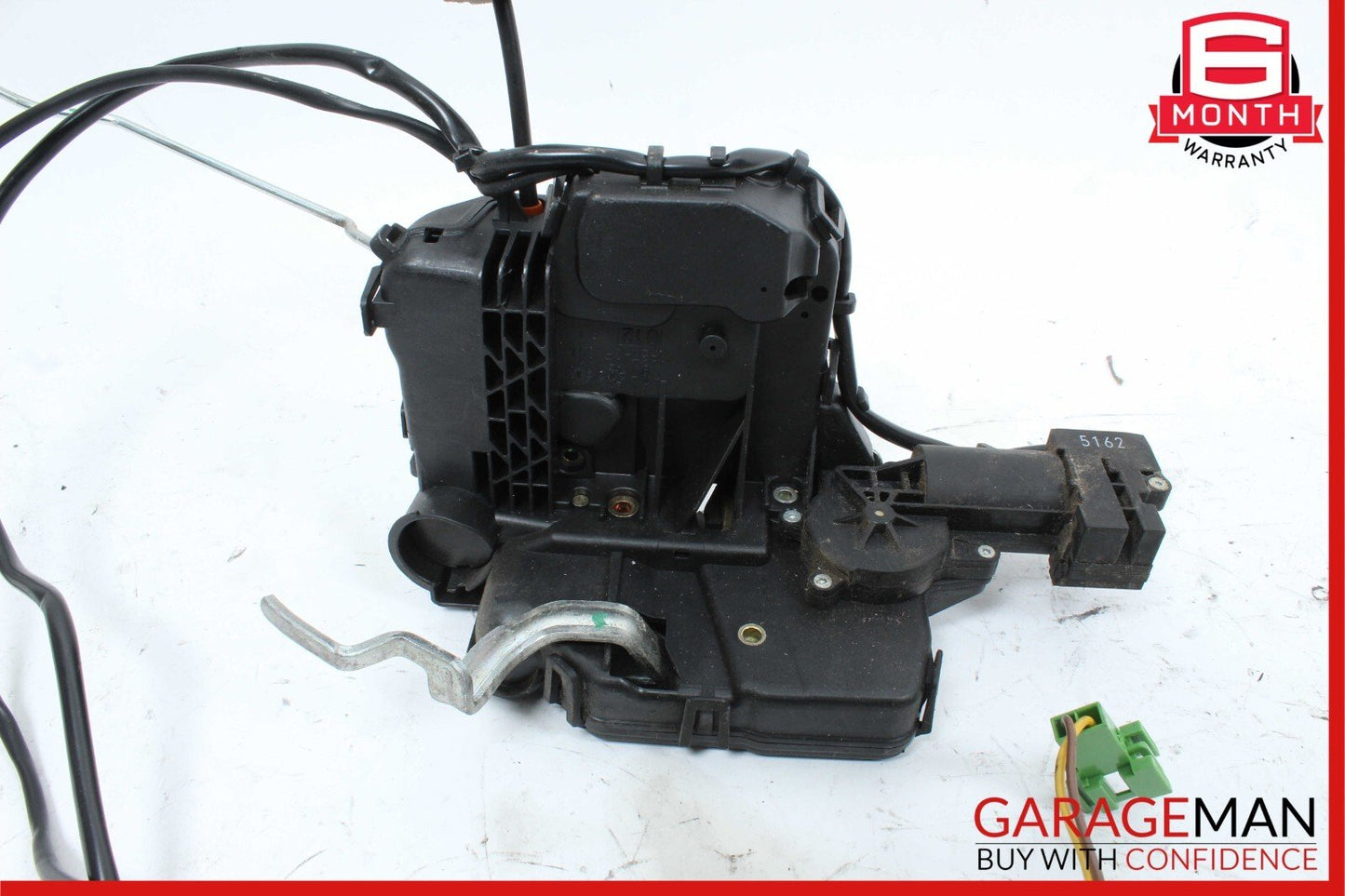 06-11 Mercedes W219 CLS550 Front Right Keyless Go Door Lock Latch Actuator OEM