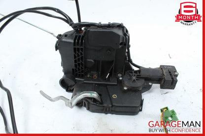 06-11 Mercedes W219 CLS550 Front Right Keyless Go Door Lock Latch Actuator OEM