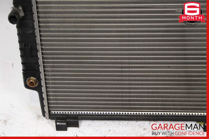 01-05 Mercedes W203 C230 CLK320 Engine Cooling Radiator A/C AC Condenser OEM