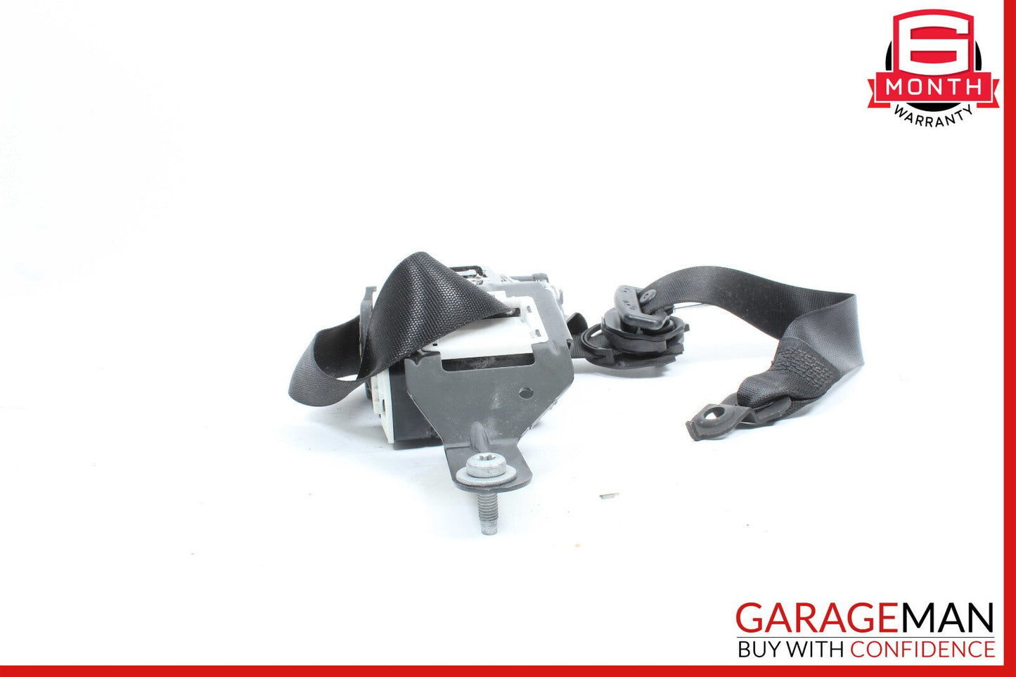 10-13 Mercedes W212 E350 Front Left Driver Side Seatbelt Seat Belt Retractor OEM