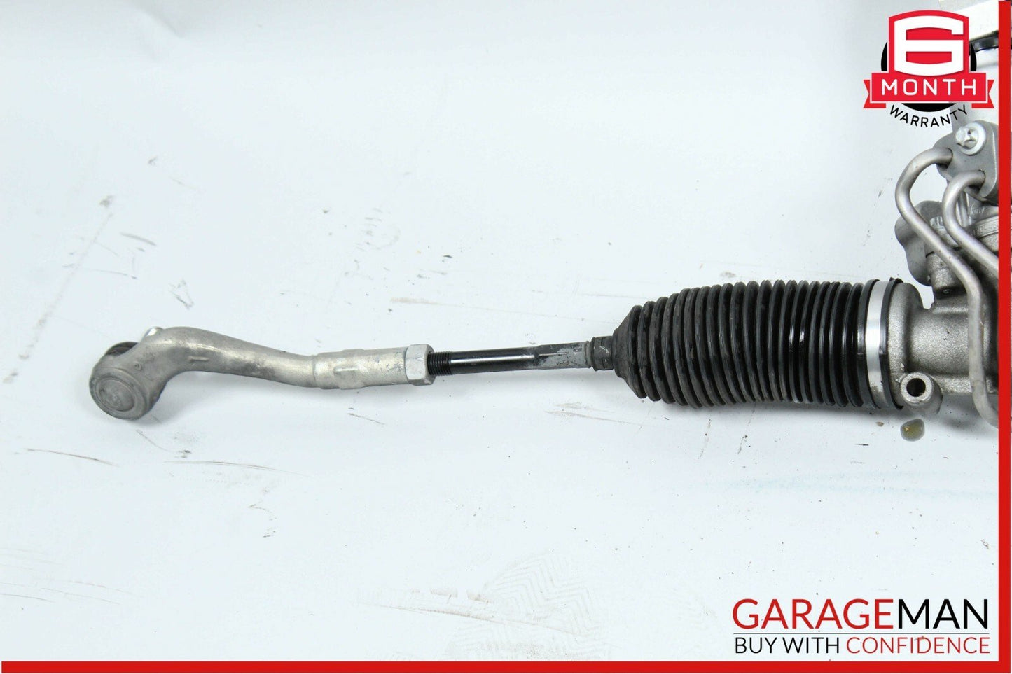 08-11 Mercedes W204 C300 Power Steering Gear Rack & Pinion Assembly OEM