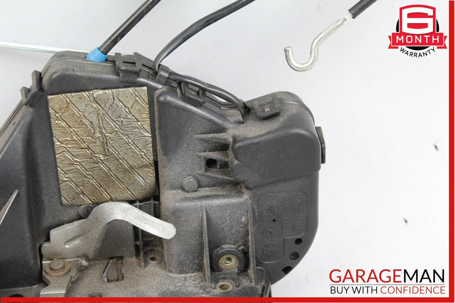06-11 Mercedes W219 CLS550 CLS55 AMG CLS500 Rear Right Door Lock Latch Actuator