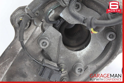 03-10 Maserati Quattroporte M139 Front Left Side Spindle Knuckle Hub Bearing