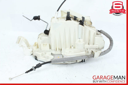 07-13 Mercedes W221 S550 S400 Rear Right Door Lock Latch Actuator 2217307835 OEM