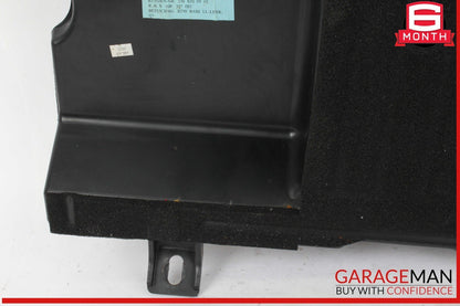 03-08 Mercedes R230 SL500 SL55 AMG Bose Subwoofer Audio Radio Speaker OEM