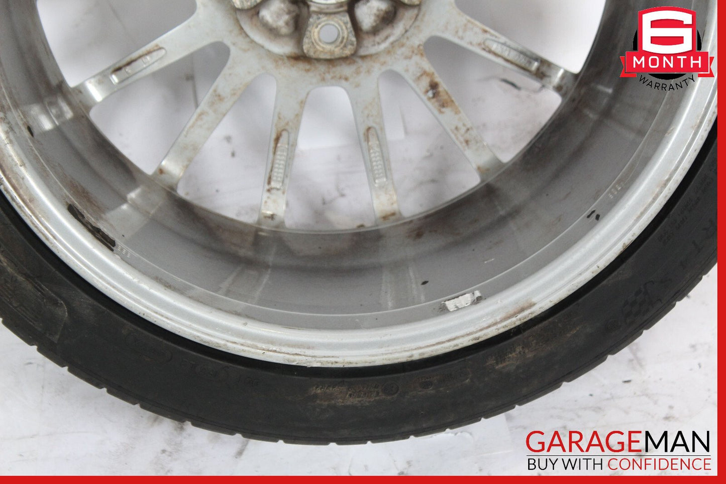 10-15 Porsche Panamera 970 Front Right / Left Side Wheel Tire Rim 9.5Jx20H2 ET65