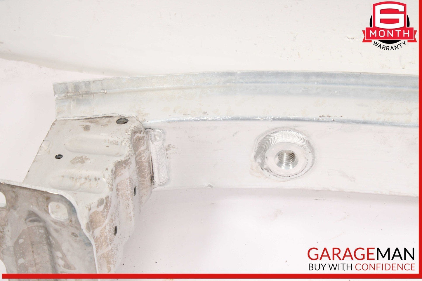 14-16 Porsche Panamera 970 Front Bumper Reinforcement Crash Bar OEM