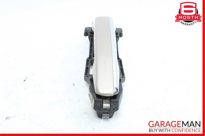 98-02 Mercedes W210 E320 E430 Front Right Side Exterior Door Handle Beige OEM