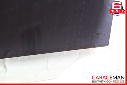 06-12 Mercedes W164 ML350 GL550 Front Right Side Door Window Auto Glass OEM