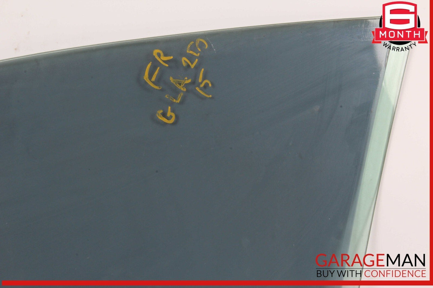 15-20 Mercedes X156 GLA250 GLA45 AMG Front Right Side Door Window Glass OEM