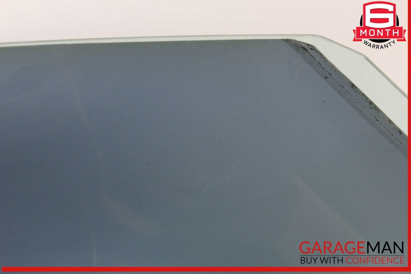 12-18 Mercedes W218 CLS550 CLS63 AMG Front Left Side Door Window Glass OEM