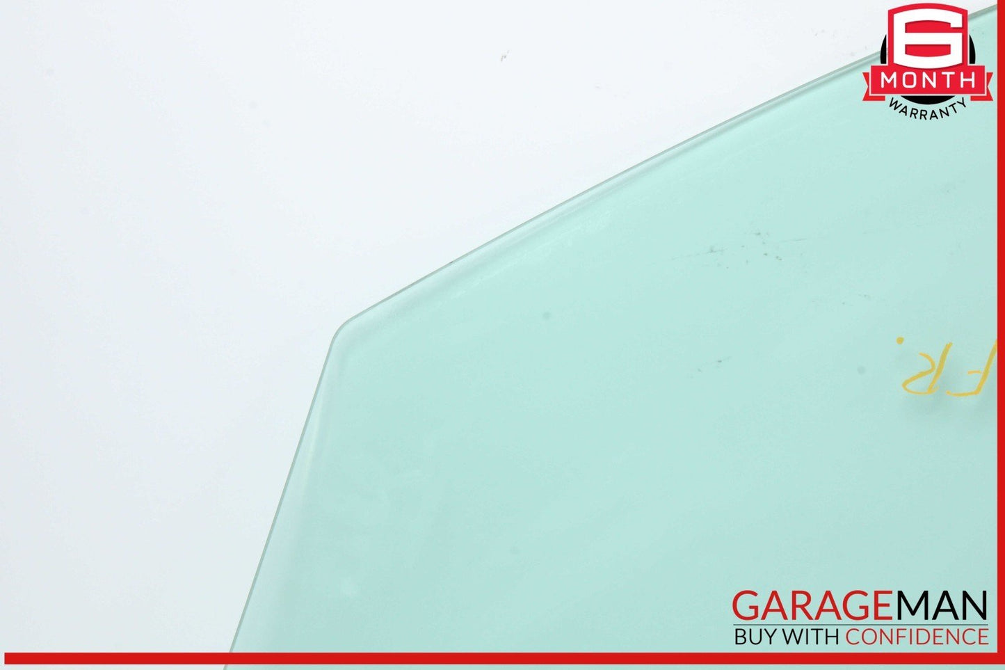 11-18 Porsche Cayenne 958 Front Right Passenger Side Door Window Auto Glass OEM