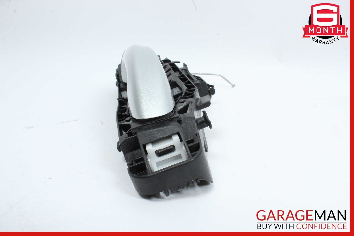 15-20 Mercedes W205 C300 Front Left Side Exterior Door Handle Keyless Go OEM