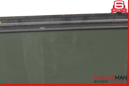 15-21 Mercedes W205 C300 C400 C63 AMG Sliding Panoramic Sunroof Sun Roof Glass