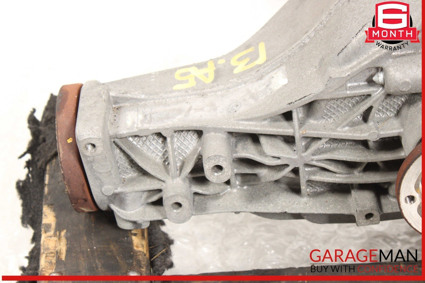 12-18 Audi A5 A6 A7 A8 Rear Diff Differential Axle Carrier Assembly OEM