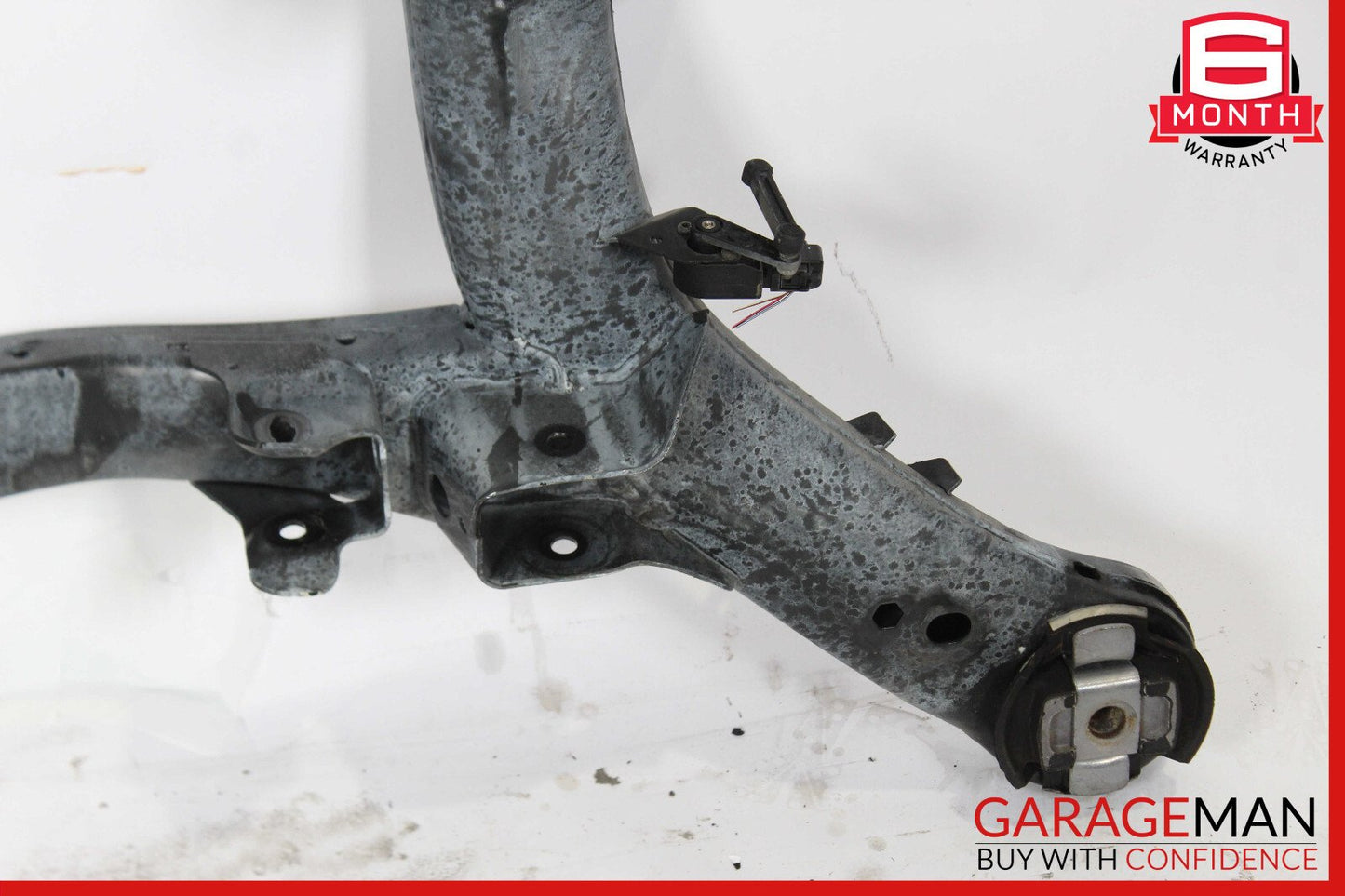 12-19 Mercedes X166 GL450 ML550 Rear Subframe Sub Cross Frame Crossmember Bar