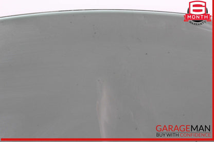 16-22 Jaguar XF Front Left Driver Side Door Window Auto Glass OEM