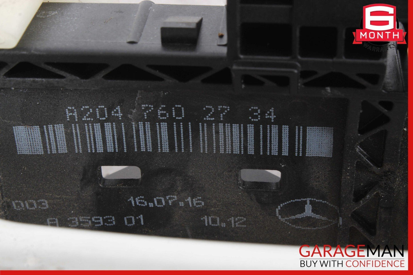 14-18 Mercedes W117 CLA250 CLA45 AMG Right Side Exterior Door Handle Keyless Go
