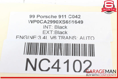 97-04 Porsche 911 Boxster 986 Rear Right / Left Suspension Lower Control Arm OEM